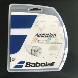 babolat addiction