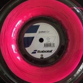 Babolat Synthetic Gut Pink
