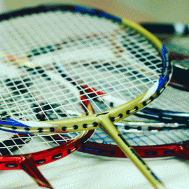 Badminton Rackets