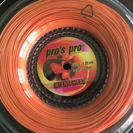 Pro's Pro Intense Heat Orange