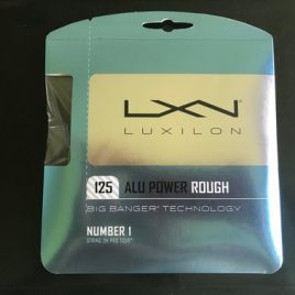 Luxilon Alu Power Rough