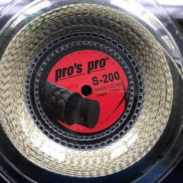 Pro's Pro S-200