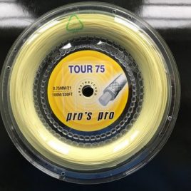 Pro's Pro Tour 75