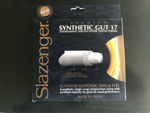 Slazenger Synthetic Gut