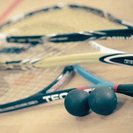 Squash Rackets