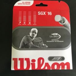 Wilson SGX 16