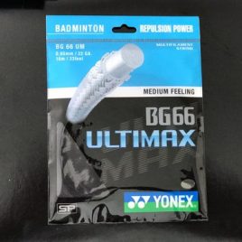 Yonex BG66 Ultimax