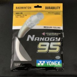 Yonex Nanogy 95 White