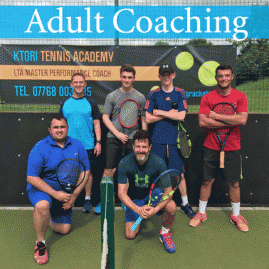 Adult Coaching
