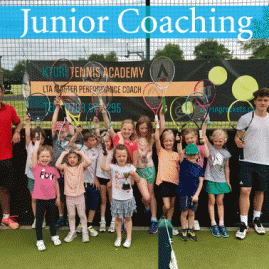 Junior Coaching