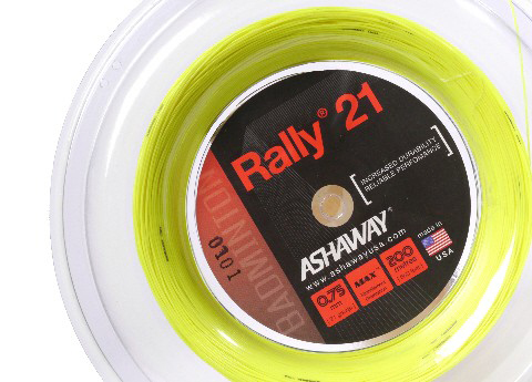 Ashaway Rally 21