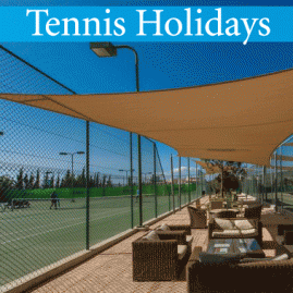 Tennis Holidays
