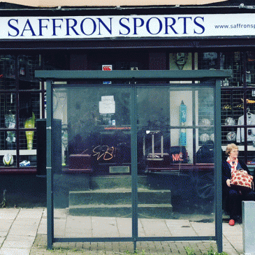 Saffron Sports