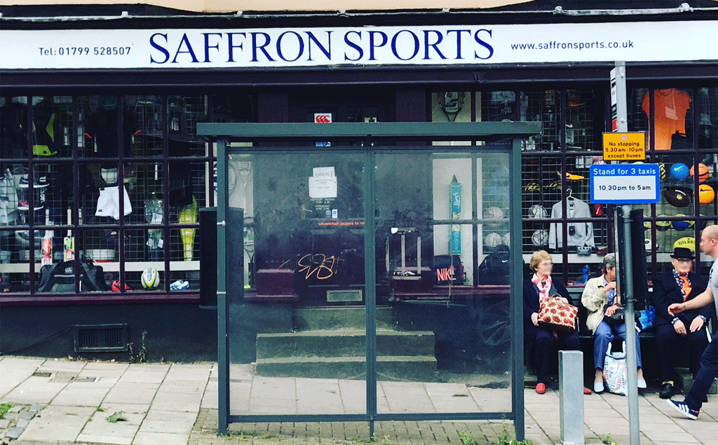 Saffron Sports