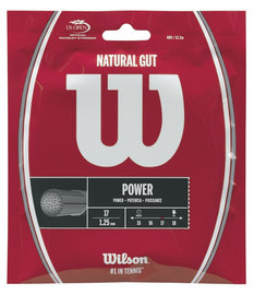 Wilson Natural Gut