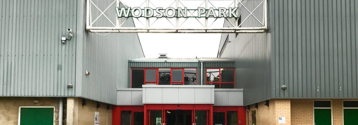 Wodson Park