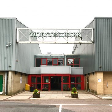 Wodson Park Sports and Leisure Centre