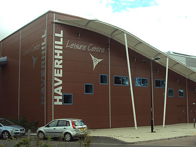 Haverhill Leisure Centre