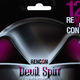 Toalson Renccon Devil Spin