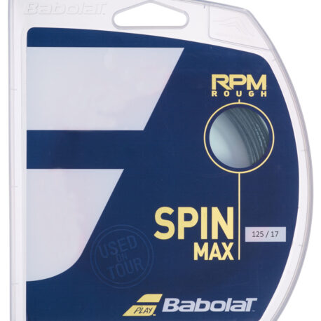Babolat Spin Max